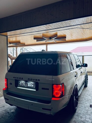 Land Rover Range Rover 2003, 286,000 km - 4.4 л - Gəncə