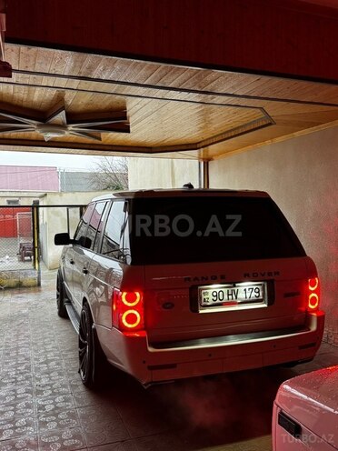 Land Rover Range Rover 2003, 286,000 km - 4.4 л - Gəncə