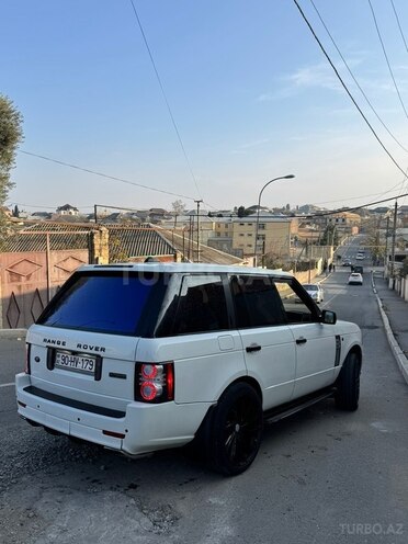 Land Rover Range Rover 2003, 286,000 km - 4.4 л - Gəncə