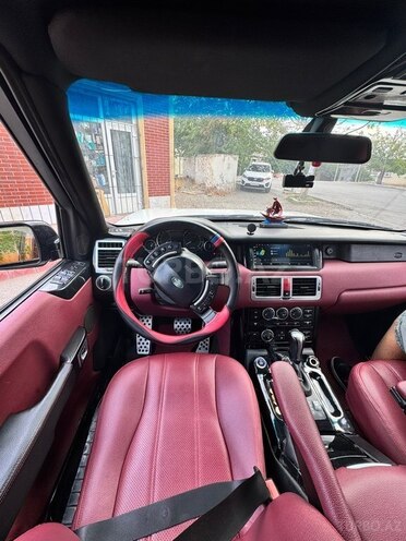 Land Rover Range Rover 2003, 286,000 km - 4.4 л - Gəncə