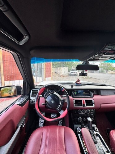 Land Rover Range Rover 2003, 286,000 km - 4.4 л - Gəncə