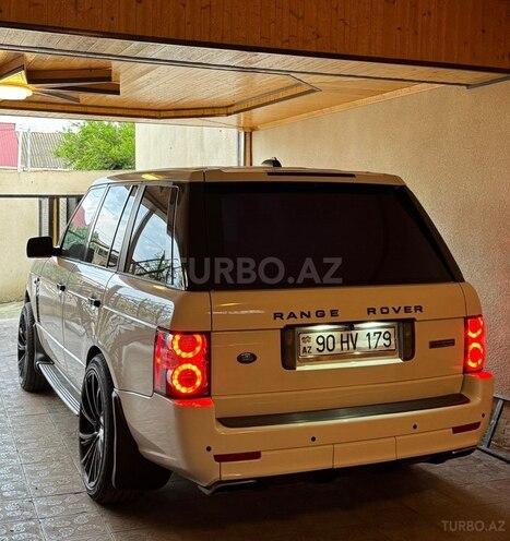 Land Rover Range Rover 2003, 286,000 km - 4.4 л - Gəncə