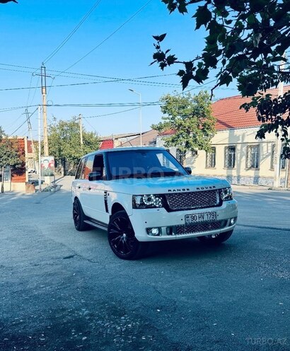 Land Rover Range Rover 2003, 286,000 km - 4.4 л - Gəncə