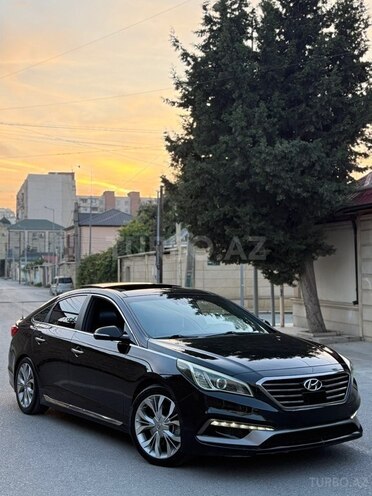 Hyundai Sonata 2015, 250,897 km - 2.0 l - Bakı