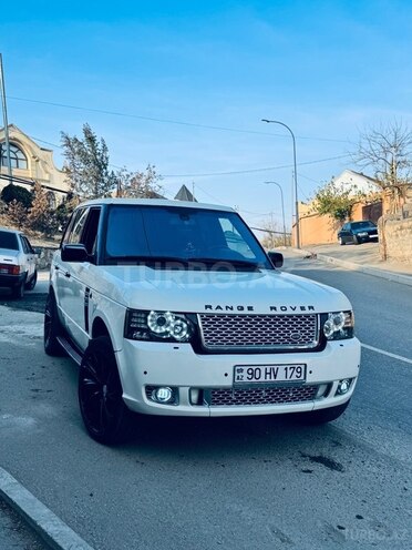 Land Rover Range Rover 2003, 286,000 km - 4.4 л - Gəncə