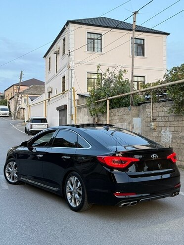 Hyundai Sonata 2015, 250,897 km - 2.0 l - Bakı