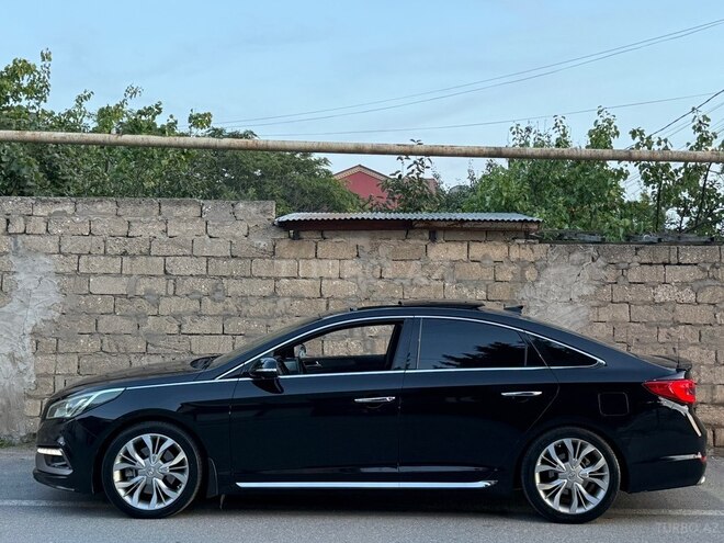 Hyundai Sonata 2015, 250,897 km - 2.0 l - Bakı
