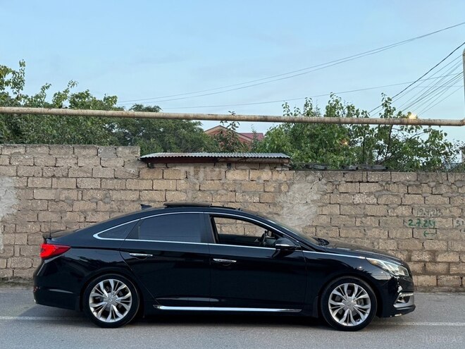 Hyundai Sonata 2015, 250,897 km - 2.0 l - Bakı