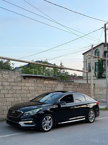 Hyundai Sonata 2015, 250,897 km - 2.0 l - Bakı