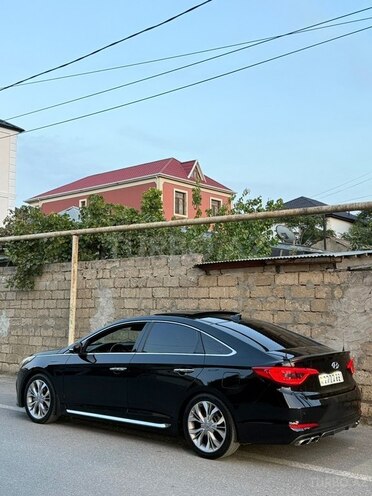 Hyundai Sonata 2015, 250,897 km - 2.0 l - Bakı