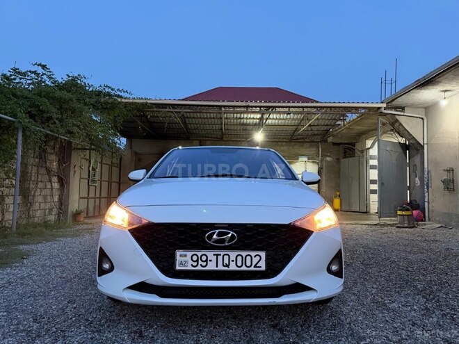 Hyundai Accent 2021, 185,000 km - 1.6 л - Bakı