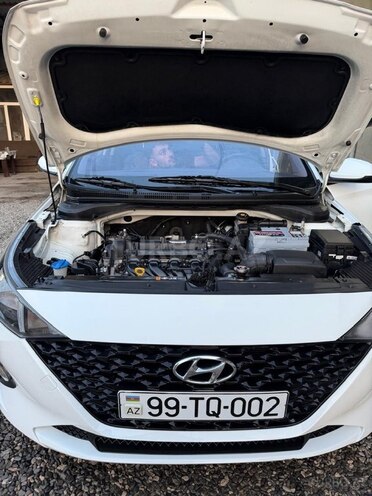 Hyundai Accent 2021, 185,000 km - 1.6 л - Bakı