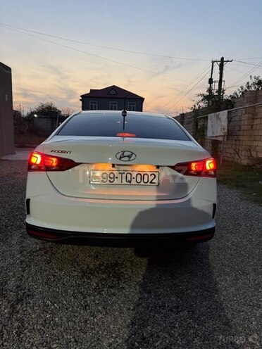 Hyundai Accent 2021, 185,000 km - 1.6 л - Bakı