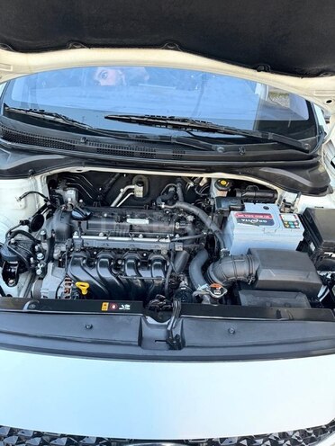 Hyundai Accent 2021, 185,000 km - 1.6 л - Bakı