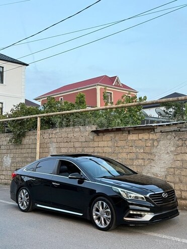 Hyundai Sonata 2015, 250,897 km - 2.0 l - Bakı