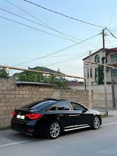 Hyundai Sonata 2015, 250,897 km - 2.0 l - Bakı