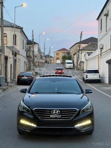 Hyundai Sonata 2015, 250,897 km - 2.0 l - Bakı