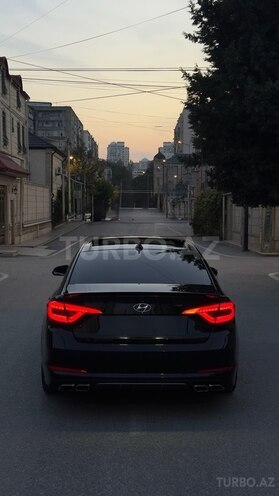 Hyundai Sonata 2015, 250,897 km - 2.0 l - Bakı