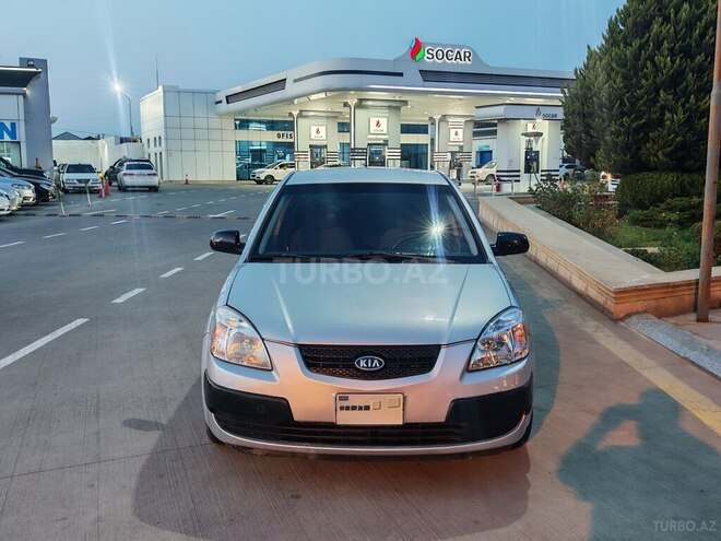 Kia Rio 2005, 184,239 km - 1.5 l - Xırdalan