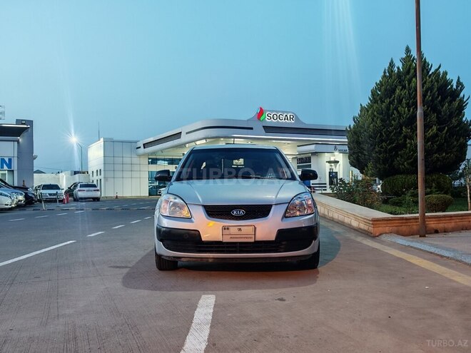 Kia Rio 2005, 184,239 km - 1.5 l - Xırdalan