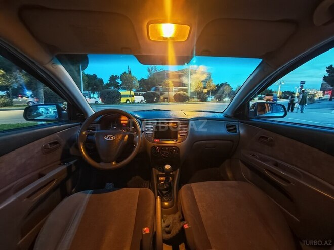 Kia Rio 2005, 184,239 km - 1.5 l - Xırdalan