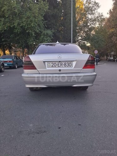 Mercedes C 230 1998, 440,000 km - 2.3 l - Mingəçevir