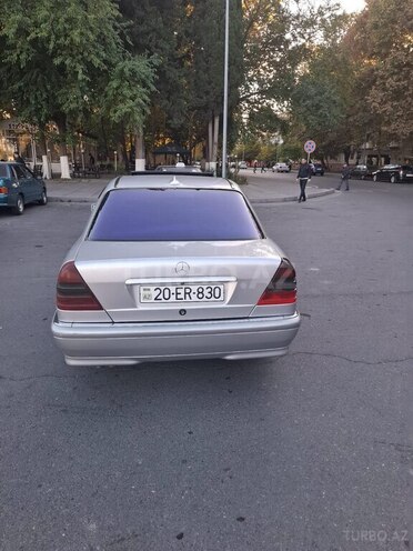 Mercedes C 230 1998, 440,000 km - 2.3 l - Mingəçevir