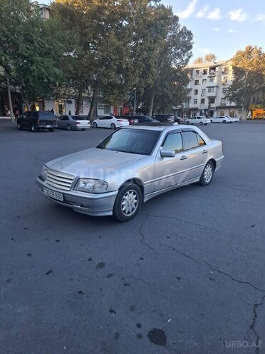 Mercedes C 230 1998, 440,000 km - 2.3 l - Mingəçevir
