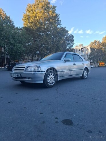 Mercedes C 230 1998, 440,000 km - 2.3 l - Mingəçevir