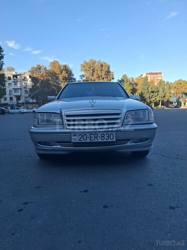 Mercedes C 230 1998, 440,000 km - 2.3 l - Mingəçevir
