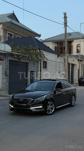 Hyundai Sonata 2015, 250,897 km - 2.0 l - Bakı