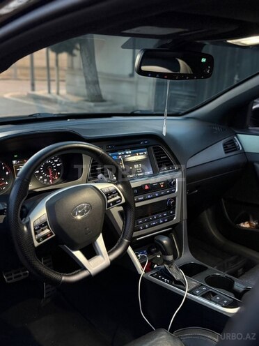 Hyundai Sonata 2015, 250,897 km - 2.0 l - Bakı