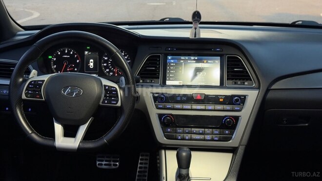 Hyundai Sonata 2015, 250,897 km - 2.0 l - Bakı