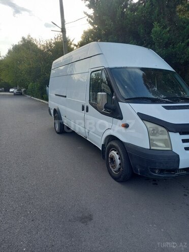 Ford Transit 2007, 258,000 km - 2.4 l - Mingəçevir