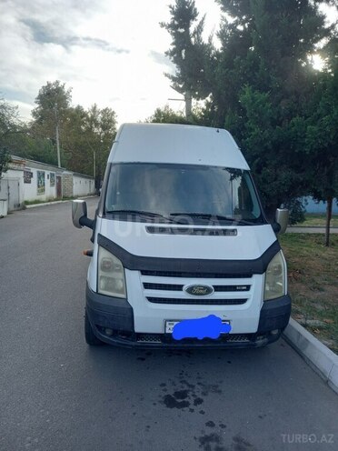 Ford Transit 2007, 258,000 km - 2.4 l - Mingəçevir