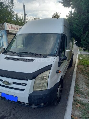 Ford Transit 2007, 258,000 km - 2.4 l - Mingəçevir