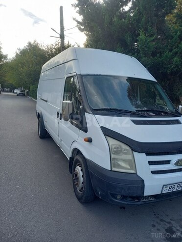 Ford Transit 2007, 258,000 km - 2.4 l - Mingəçevir