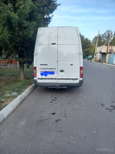 Ford Transit 2007, 258,000 km - 2.4 l - Mingəçevir