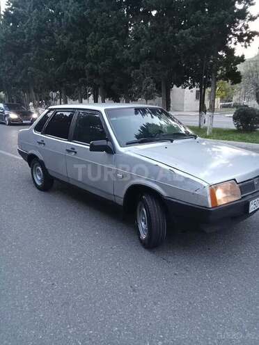 LADA (VAZ) 21099 1994, 286,767 km - 1.5 л - Sumqayıt