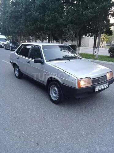 LADA (VAZ) 21099 1994, 286,767 km - 1.5 л - Sumqayıt