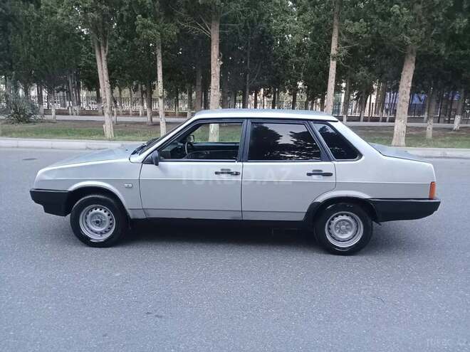 LADA (VAZ) 21099 1994, 286,767 km - 1.5 л - Sumqayıt