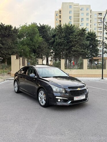 Chevrolet Cruze 2015, 215,000 km - 1.4 l - Sumqayıt