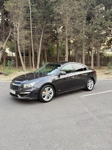 Chevrolet Cruze 2015, 215,000 km - 1.4 l - Sumqayıt