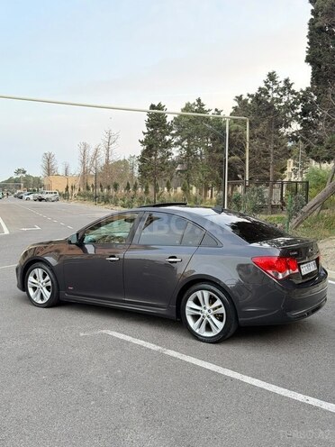 Chevrolet Cruze 2015, 215,000 km - 1.4 l - Sumqayıt