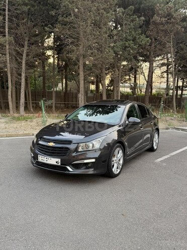 Chevrolet Cruze 2015, 215,000 km - 1.4 l - Sumqayıt