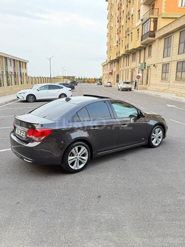 Chevrolet Cruze 2015, 215,000 km - 1.4 l - Sumqayıt