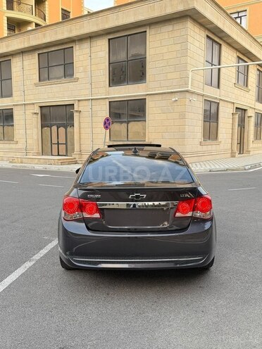 Chevrolet Cruze 2015, 215,000 km - 1.4 l - Sumqayıt