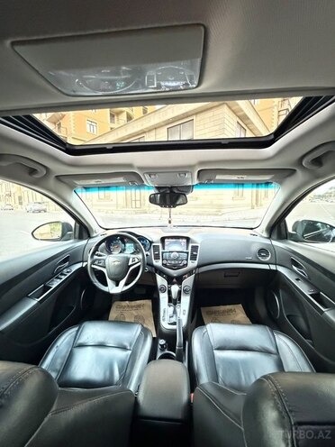 Chevrolet Cruze 2015, 215,000 km - 1.4 l - Sumqayıt