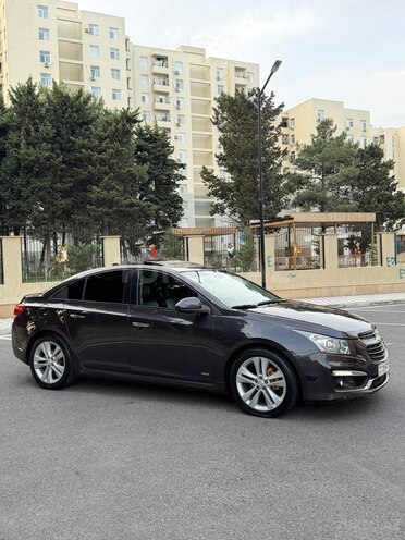Chevrolet Cruze 2015, 215,000 km - 1.4 l - Sumqayıt