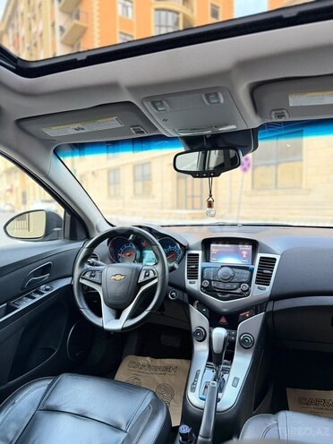 Chevrolet Cruze 2015, 215,000 km - 1.4 l - Sumqayıt